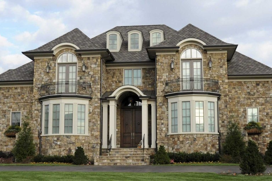 Полуторные дома