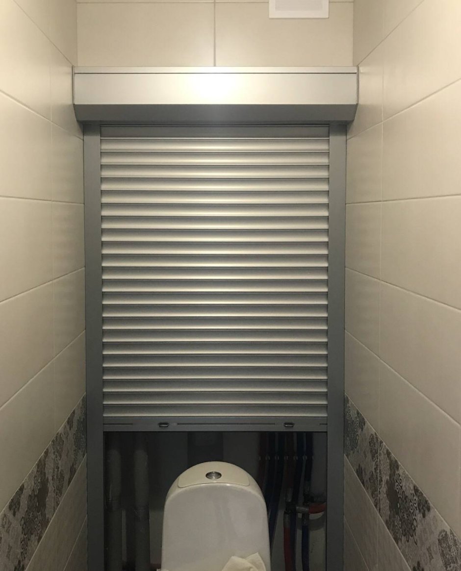 Сантех люк рольставни