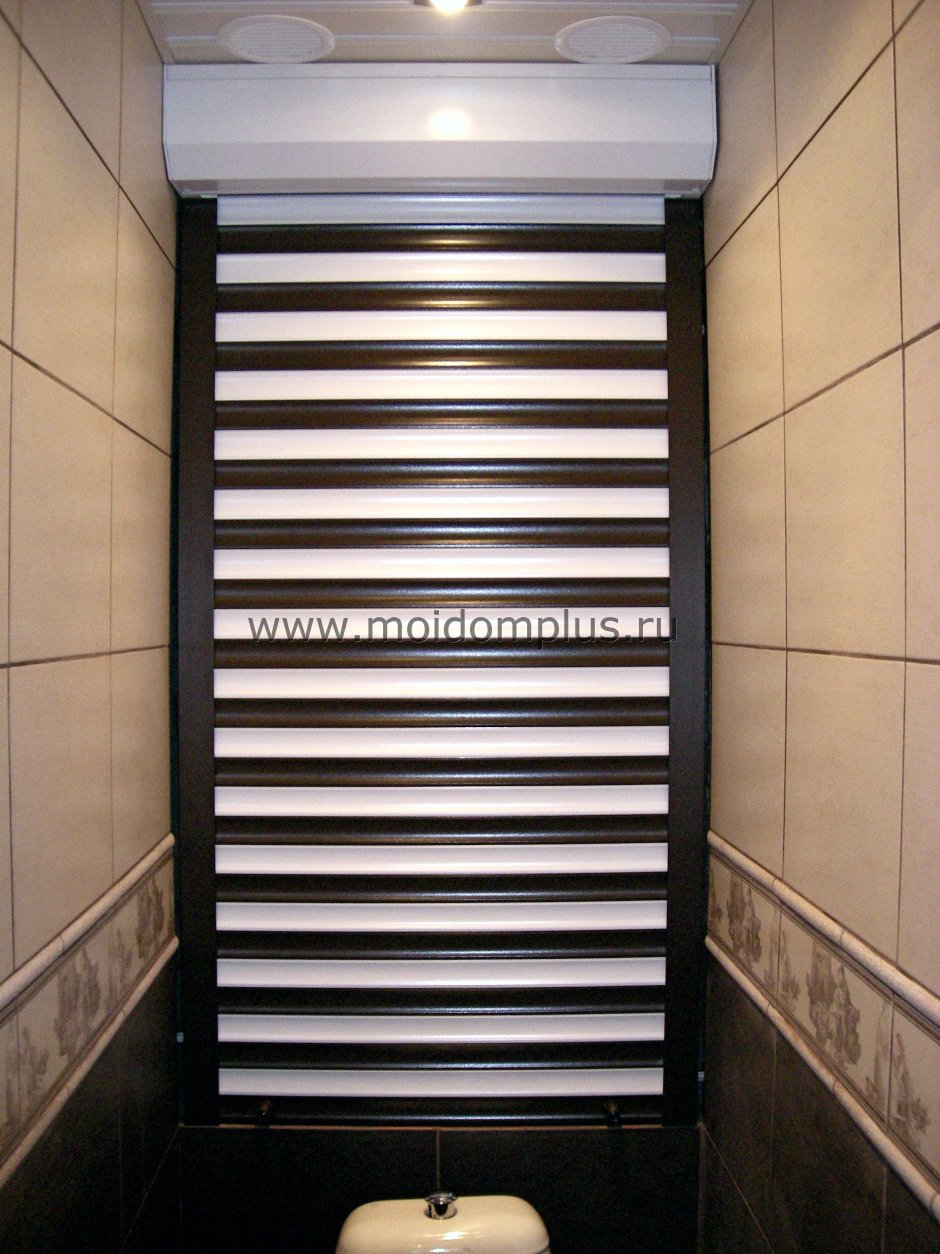 Роллеты ALUTECH сантехнические