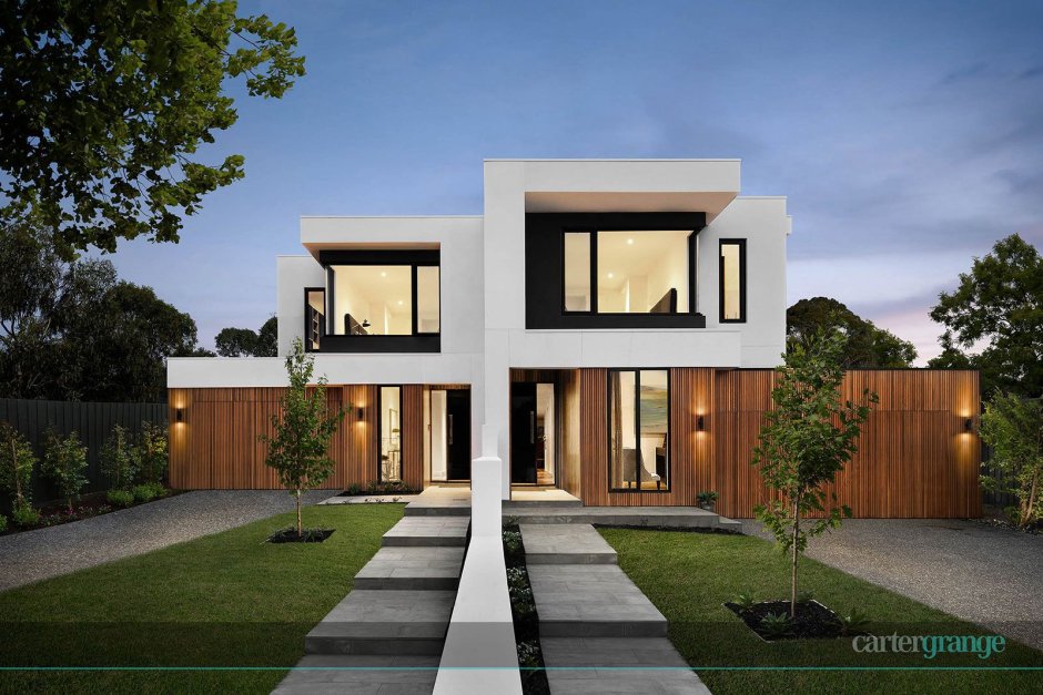 Дюплекс Хаус фасад