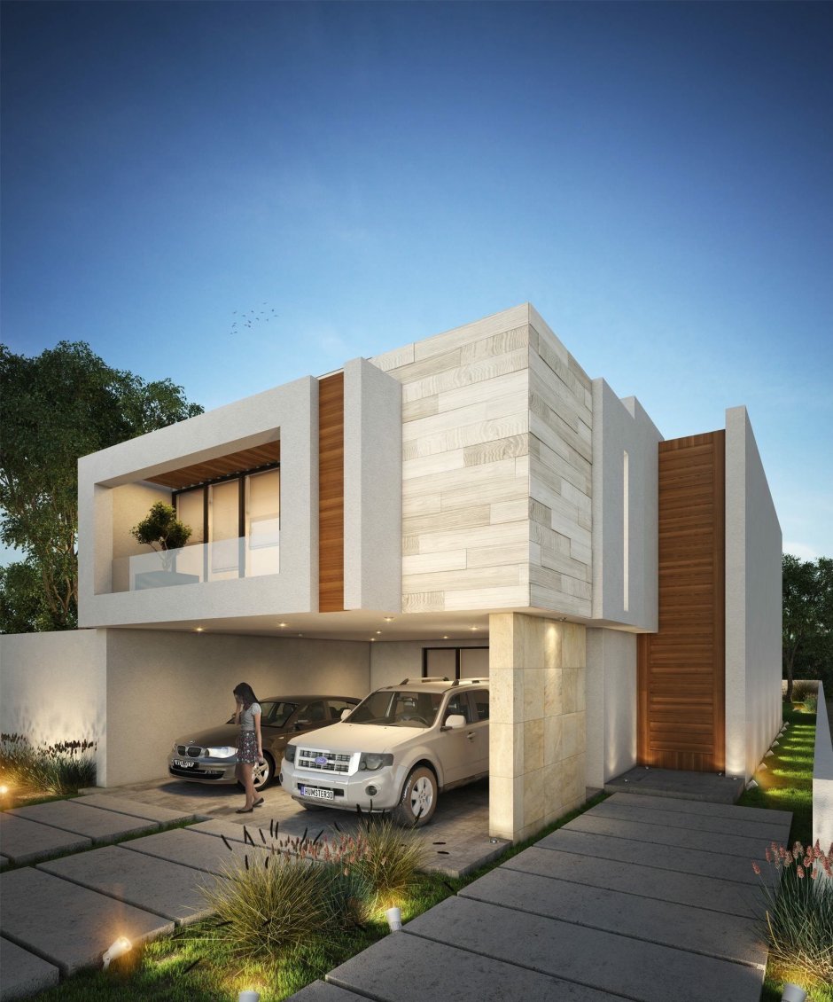 Дом с плоской крышей 160кв Севастополь