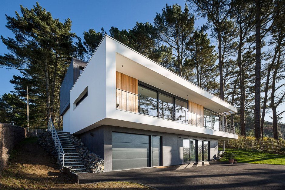 Модерн Хаус одноэтажные