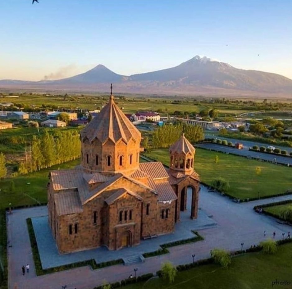 Арташат столица Армении