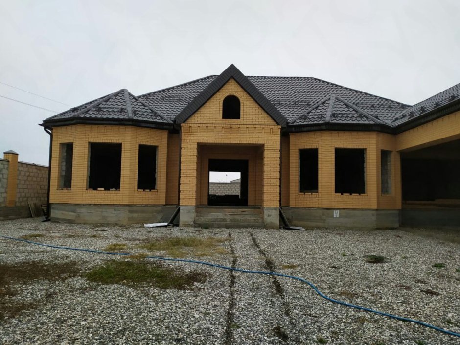 Проект таджикский дом
