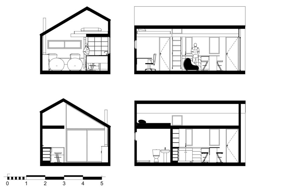 Чертеж tiny House