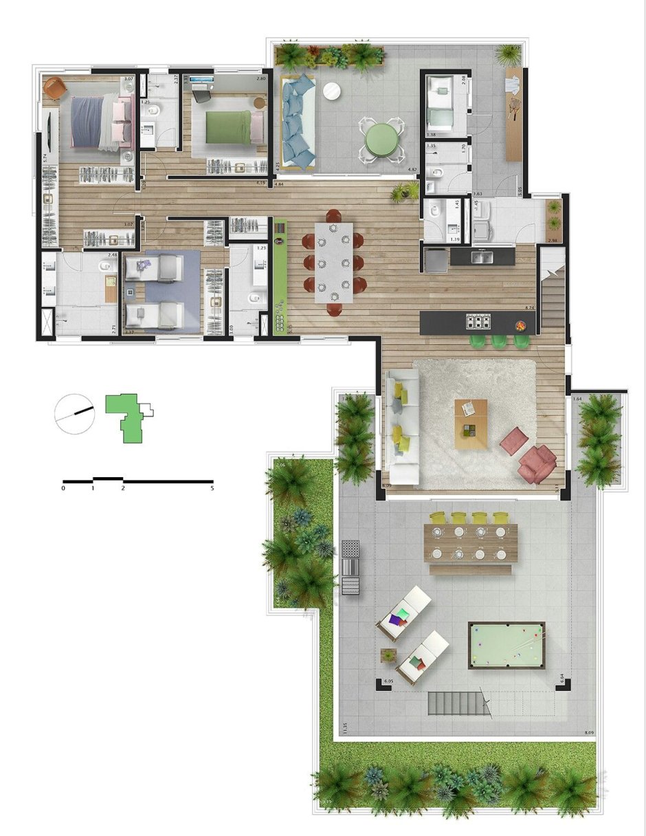 Пинтерест планировки домов