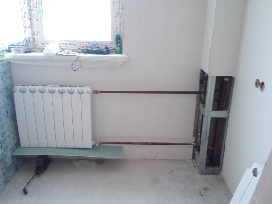 Декорированные чугунные батареи