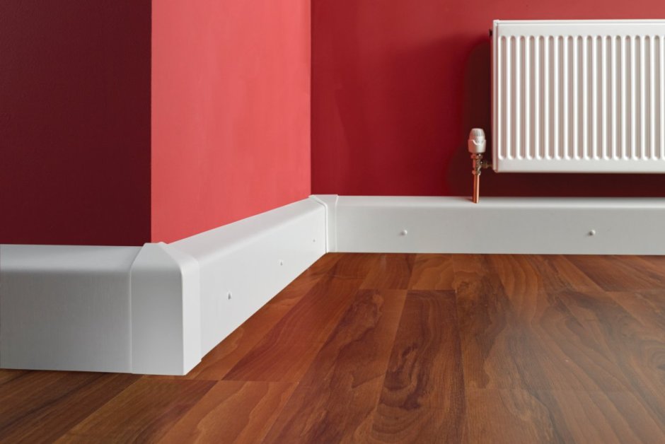 Радиаторы отопления Раскрашенные