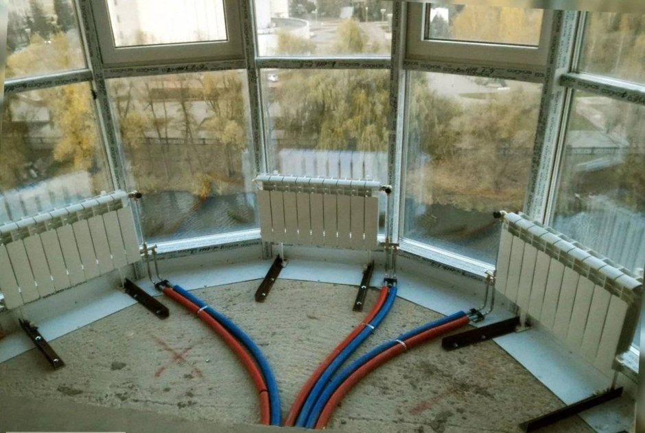 Монтаж водоснабжения и канализации