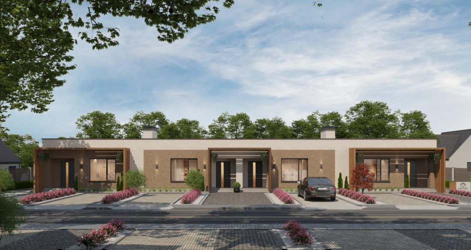 Таунхаус Унистрой Казань