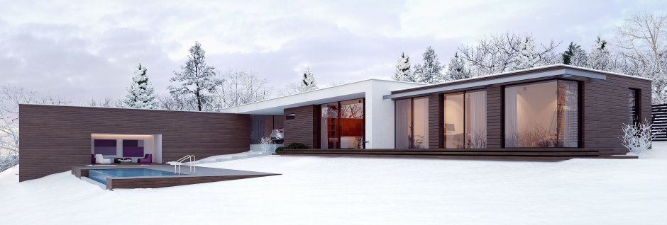 Дуплекс 400 м2