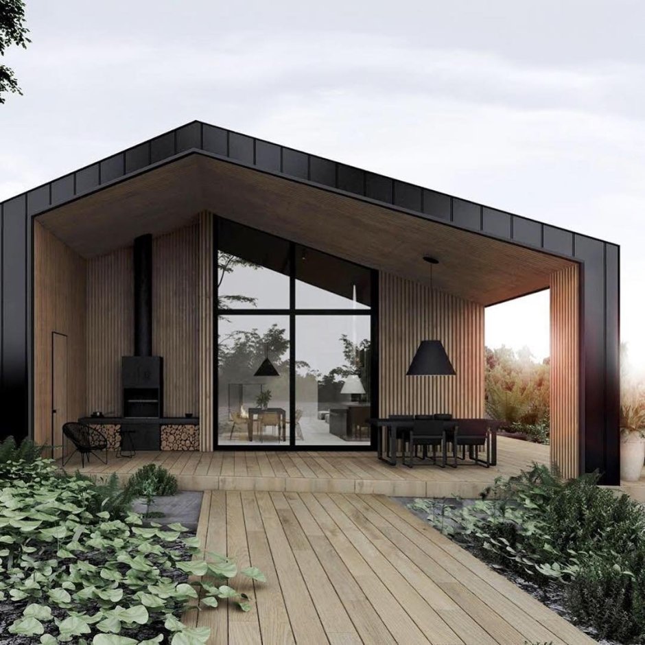 Вилла в Тосканском стиле