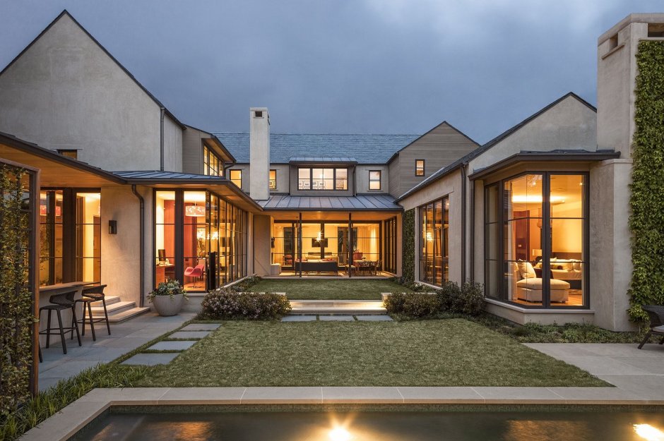 Проекты узких домов