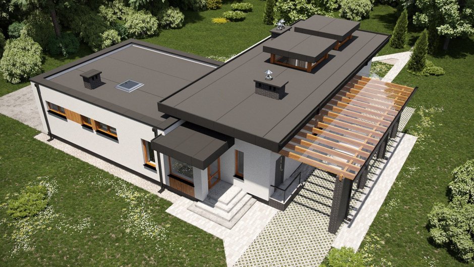 Поселок Березки Новосибирск дуплекс