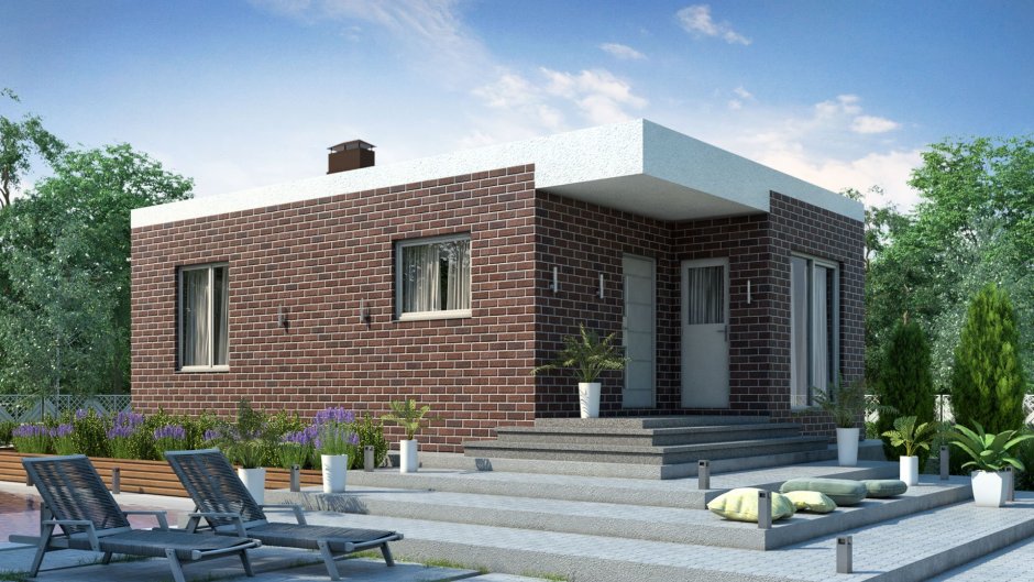 Блокированная застройка