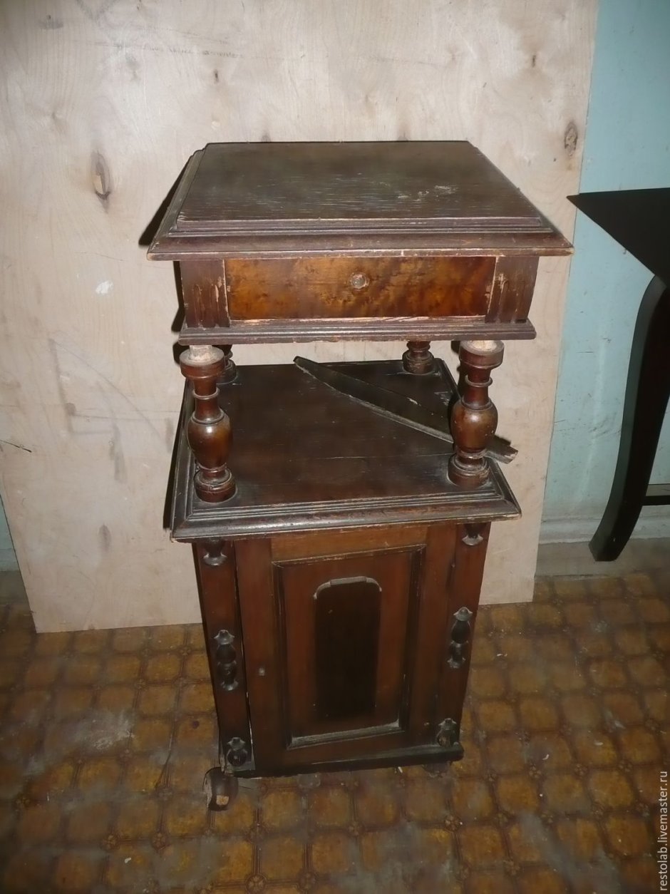 Шикарный продам тумбочку мебель