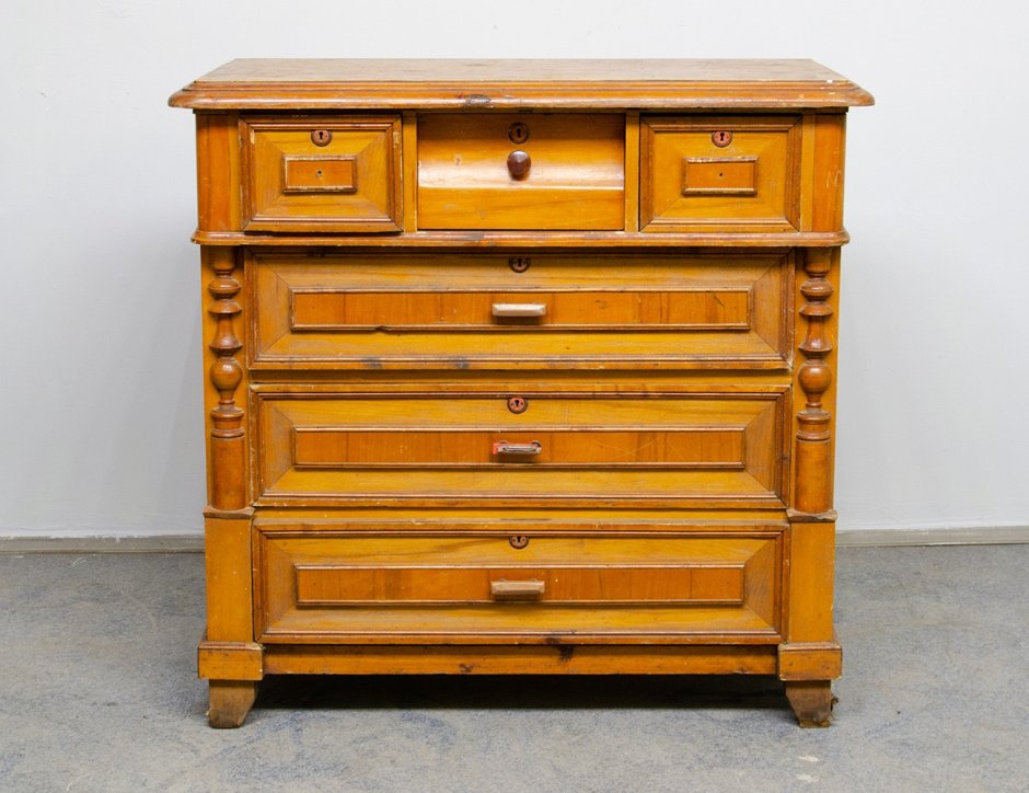 Тумбочка Модерн антиквариат