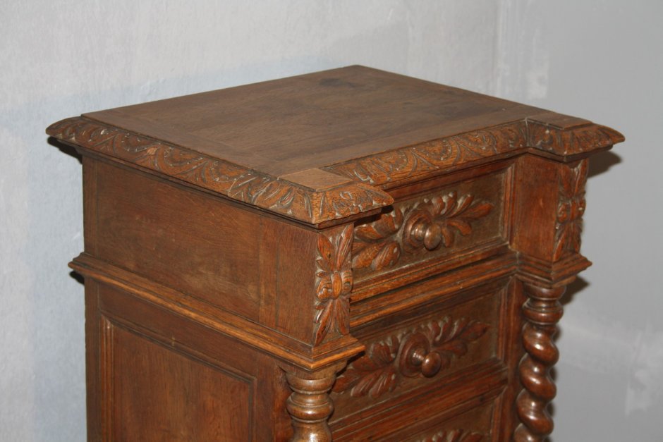 Мебель под старину патина