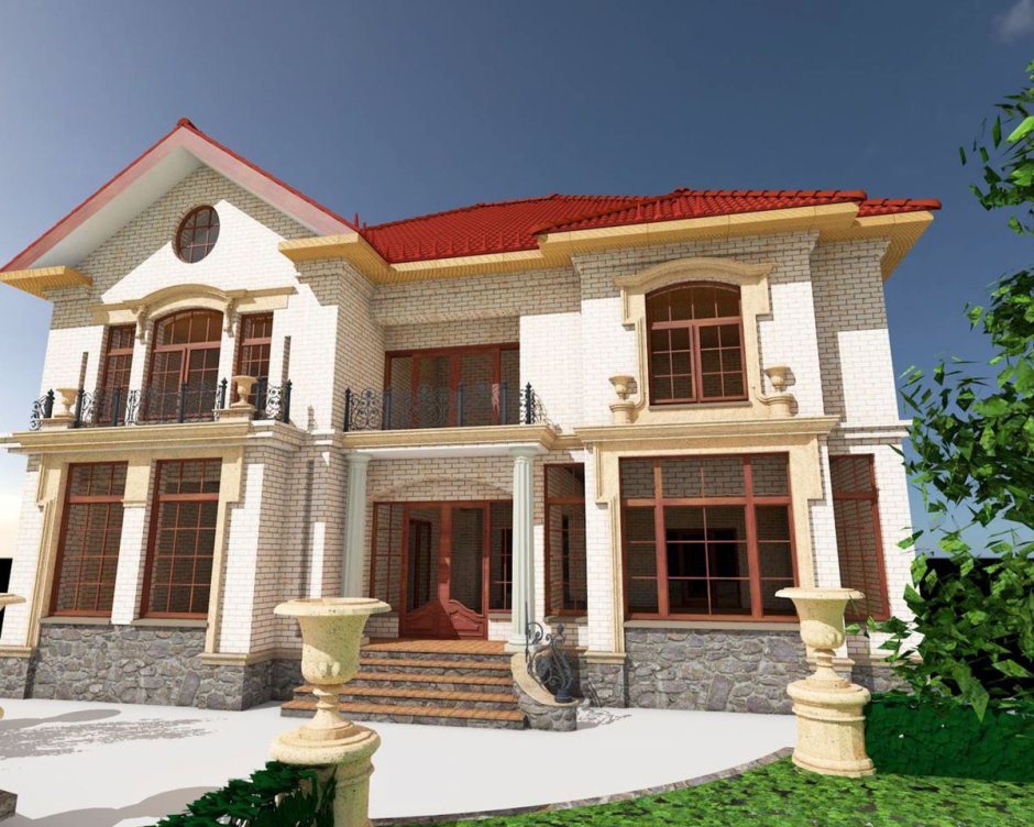 Проекты Дагестанских домов
