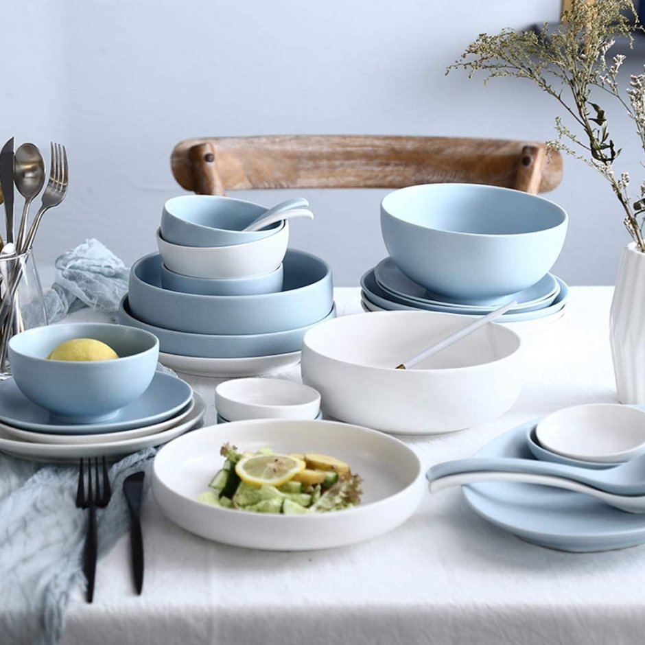 Ceramic Tableware Скандинавский стиль