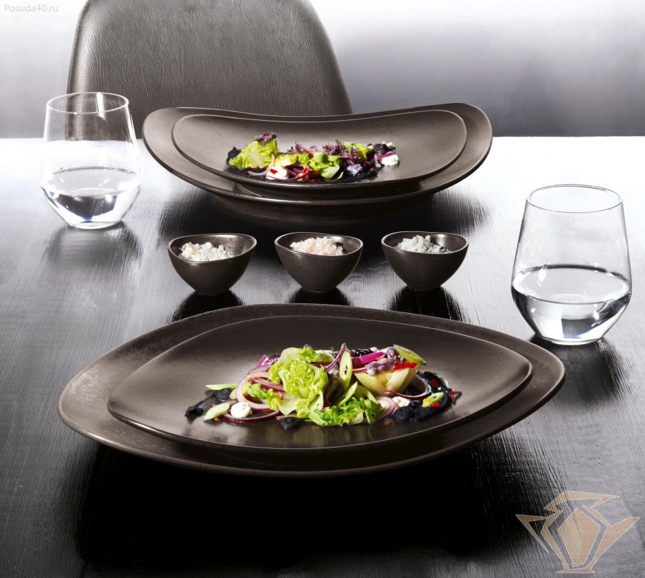 Тарелка 15,5 см Roomers Castora&Pollux