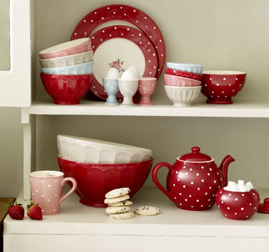 Дизайнерская посуда