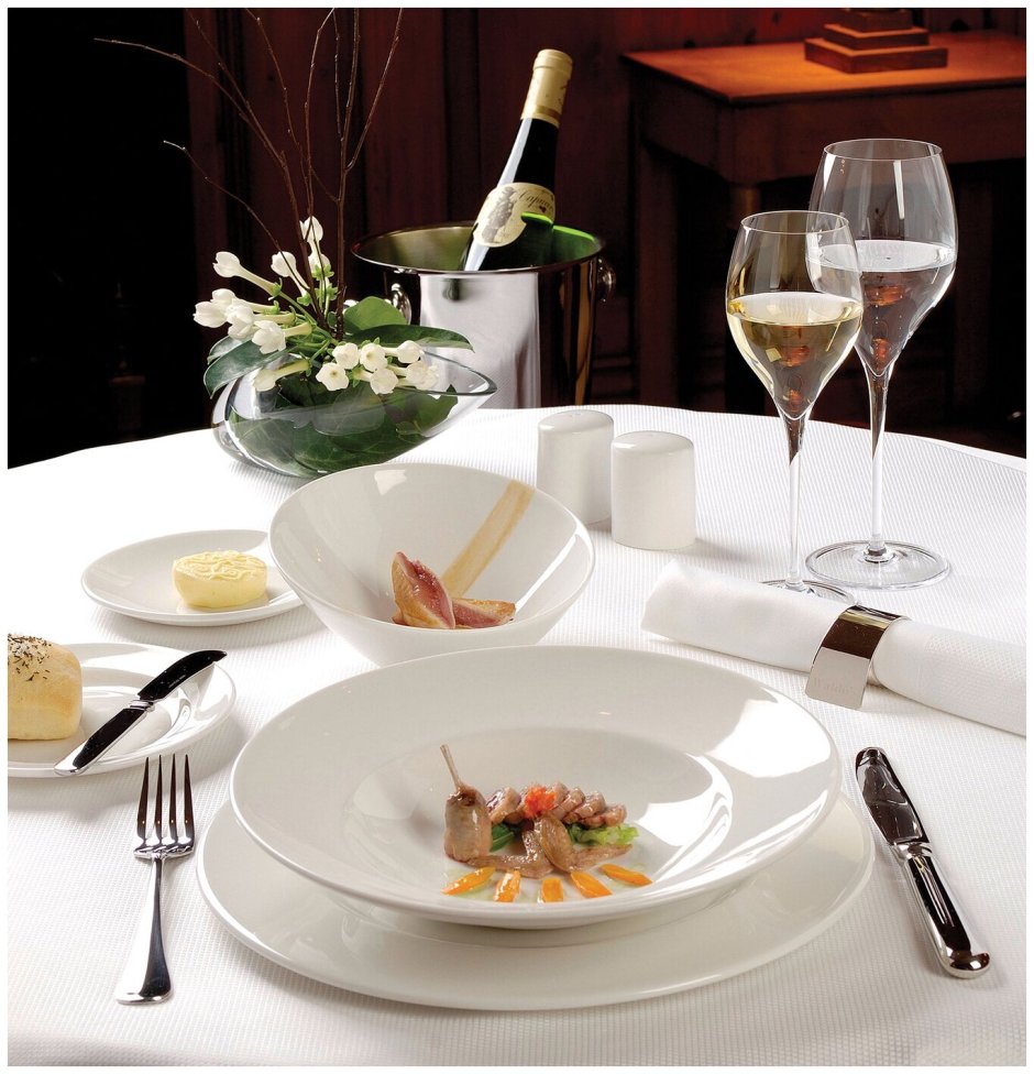 Столовый сервиз Luminarc Carine Iris