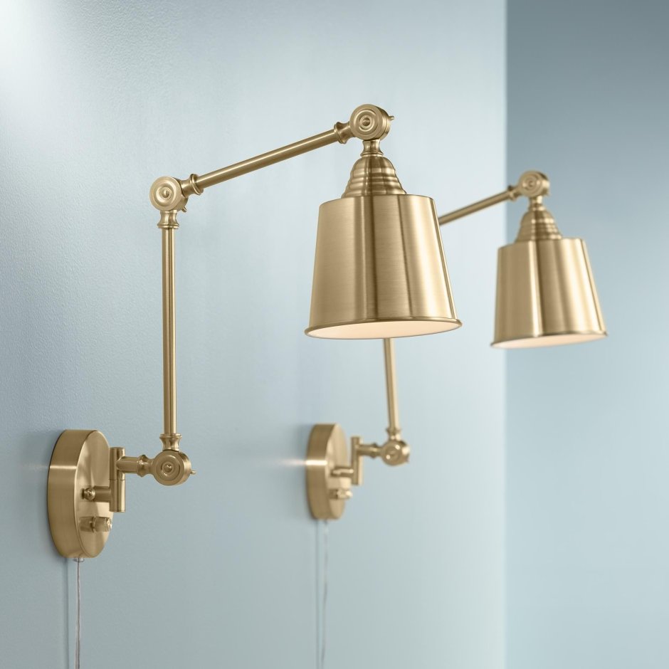 Бра Atelier Swing Arm Wall Sconce 3059