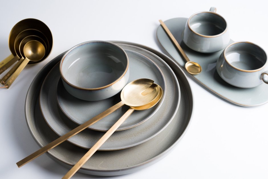 Дизайнер Дженнифер Идризи икеа сервировка