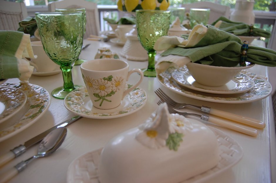 Посуда лилового цвета Люминарк