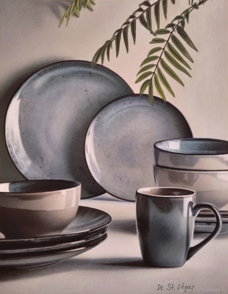 Сервировка стола