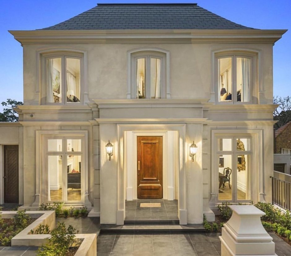 Архитектура стиль Antonovich особняк