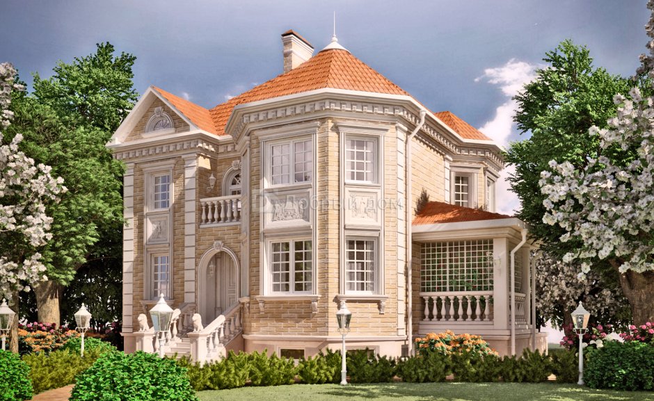 «Чисто английский коттедж» Дэвида Кэмерона