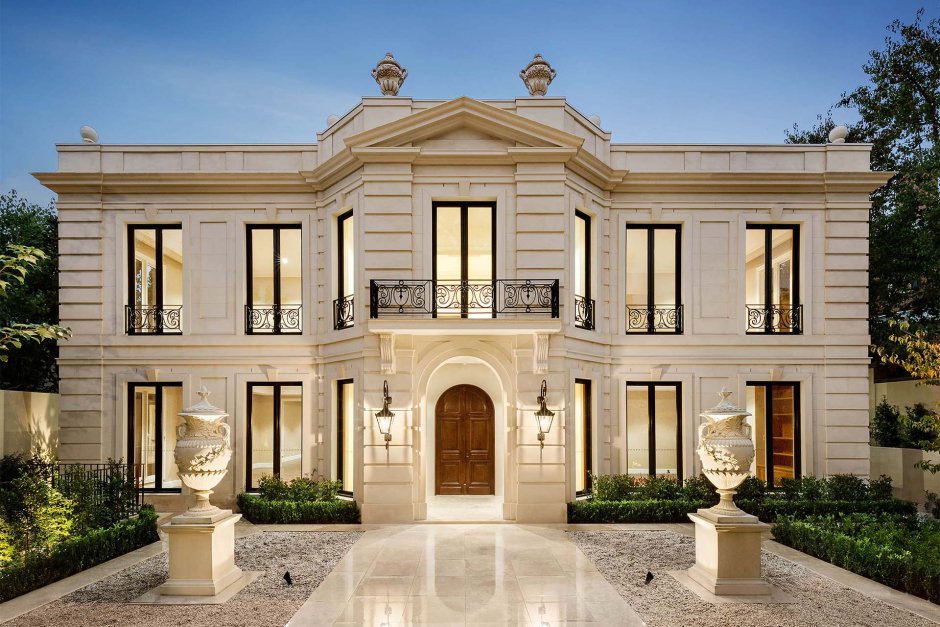 Antonovich Design особняки снаружи