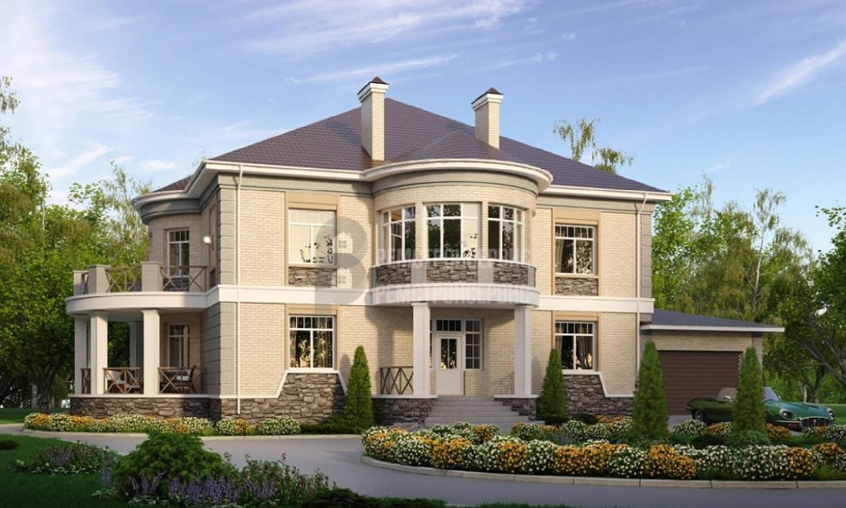 Вилла Ампир Франция