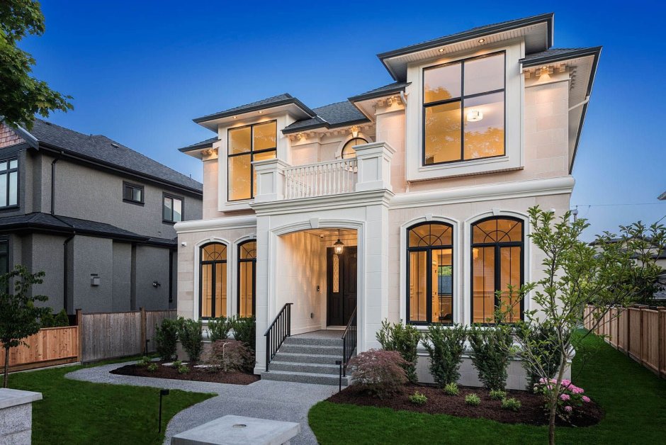 Классический дом