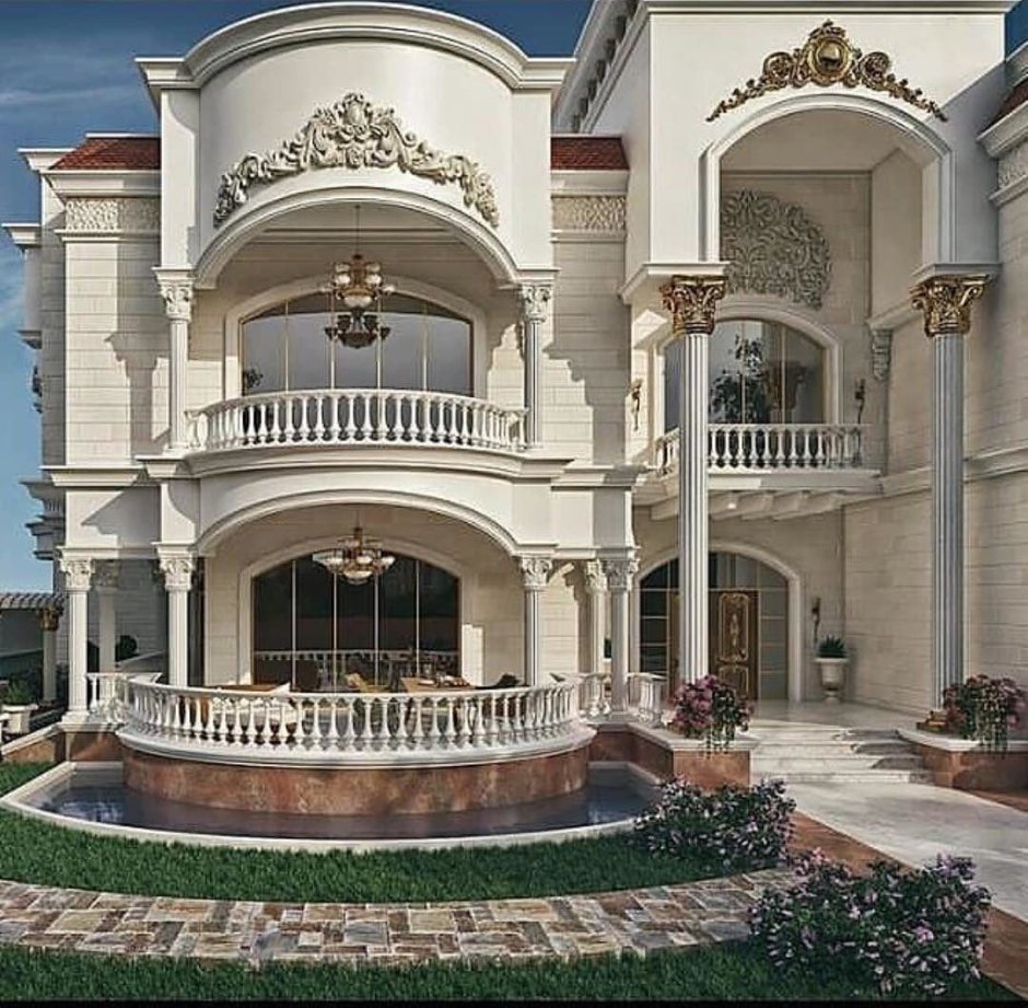 ТОПДОМ экстерьер