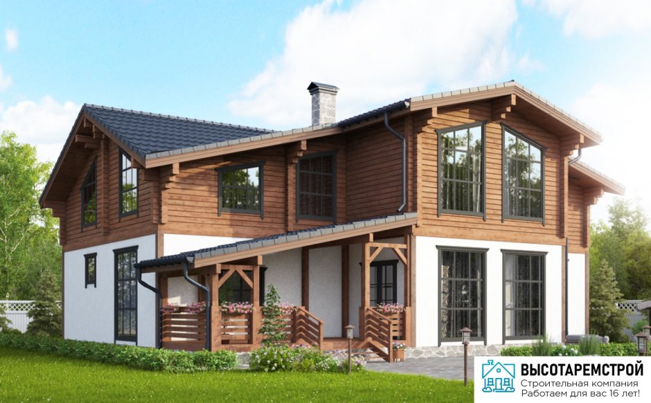 Проект Шале Гудвуд