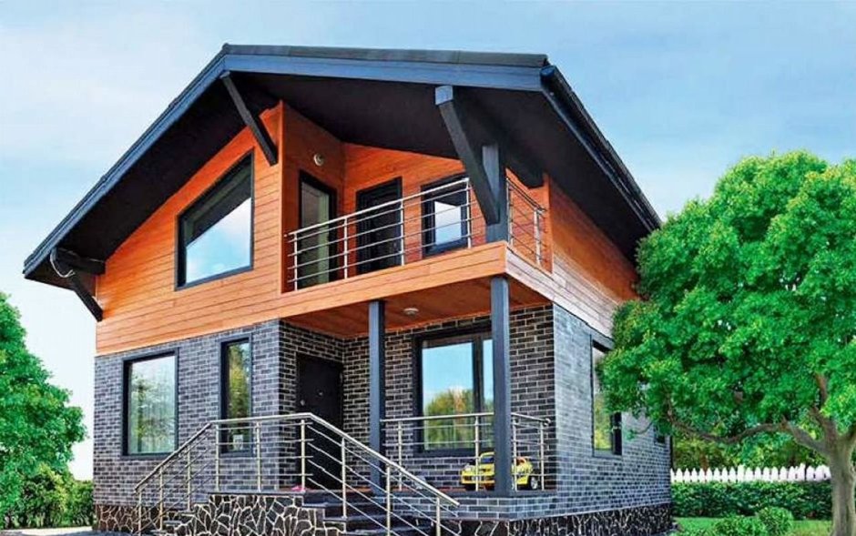 Дом Копенгаген Малер Хаус