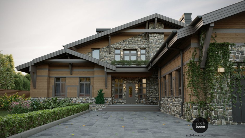 Шале Портнягина