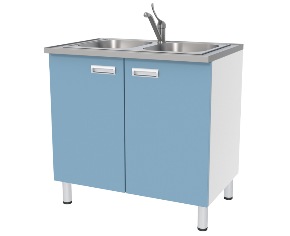 Стол лабораторный сл 03 МСК