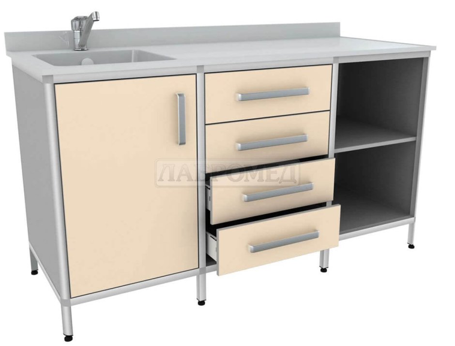 Мойка двойная с сушкой МДС-к1200к/КСК