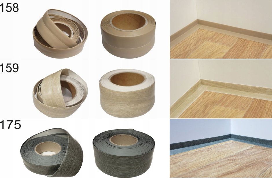 Плинтус КМС Садко