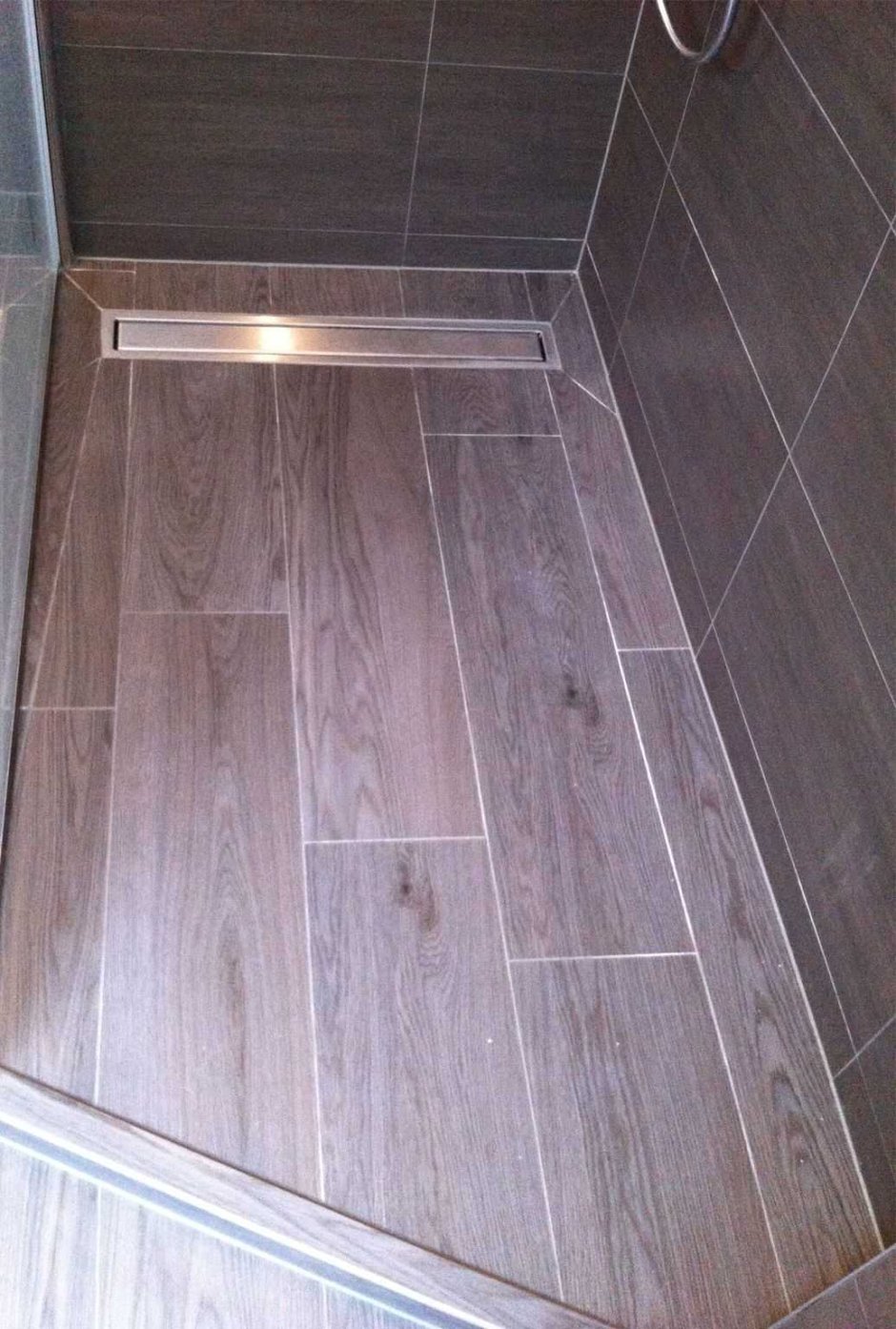 Плитка для пола в туалет