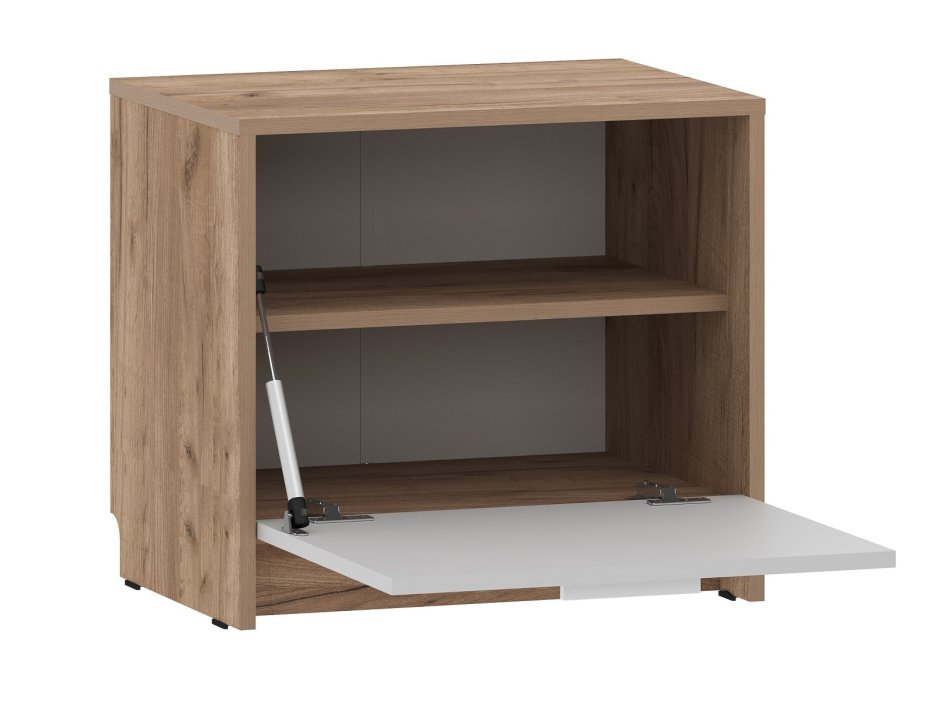 Комод НК-4 дуб крафт табачный 120х39х95