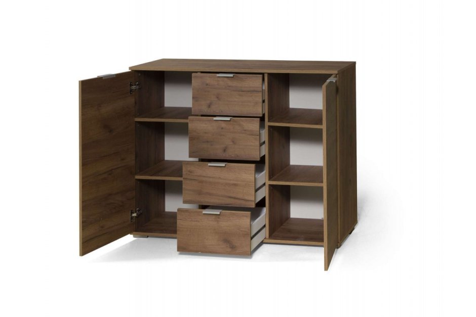 Nature 5 (гостиная) тумба МЦН