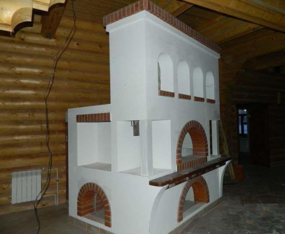 Русская печь