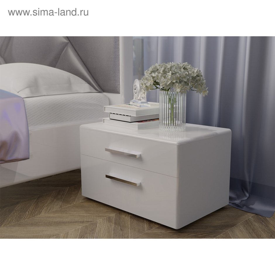 Тумба прикроватная Офелия ГАЙВАМЕБЕЛЬ