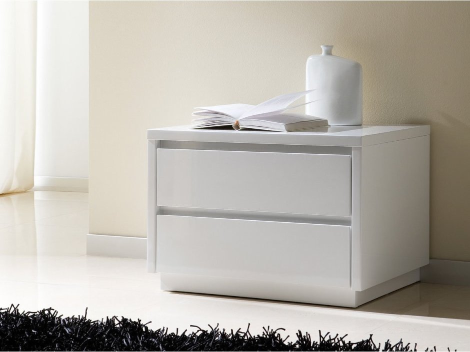 Комоды и прикроватные тумбочки для спальни