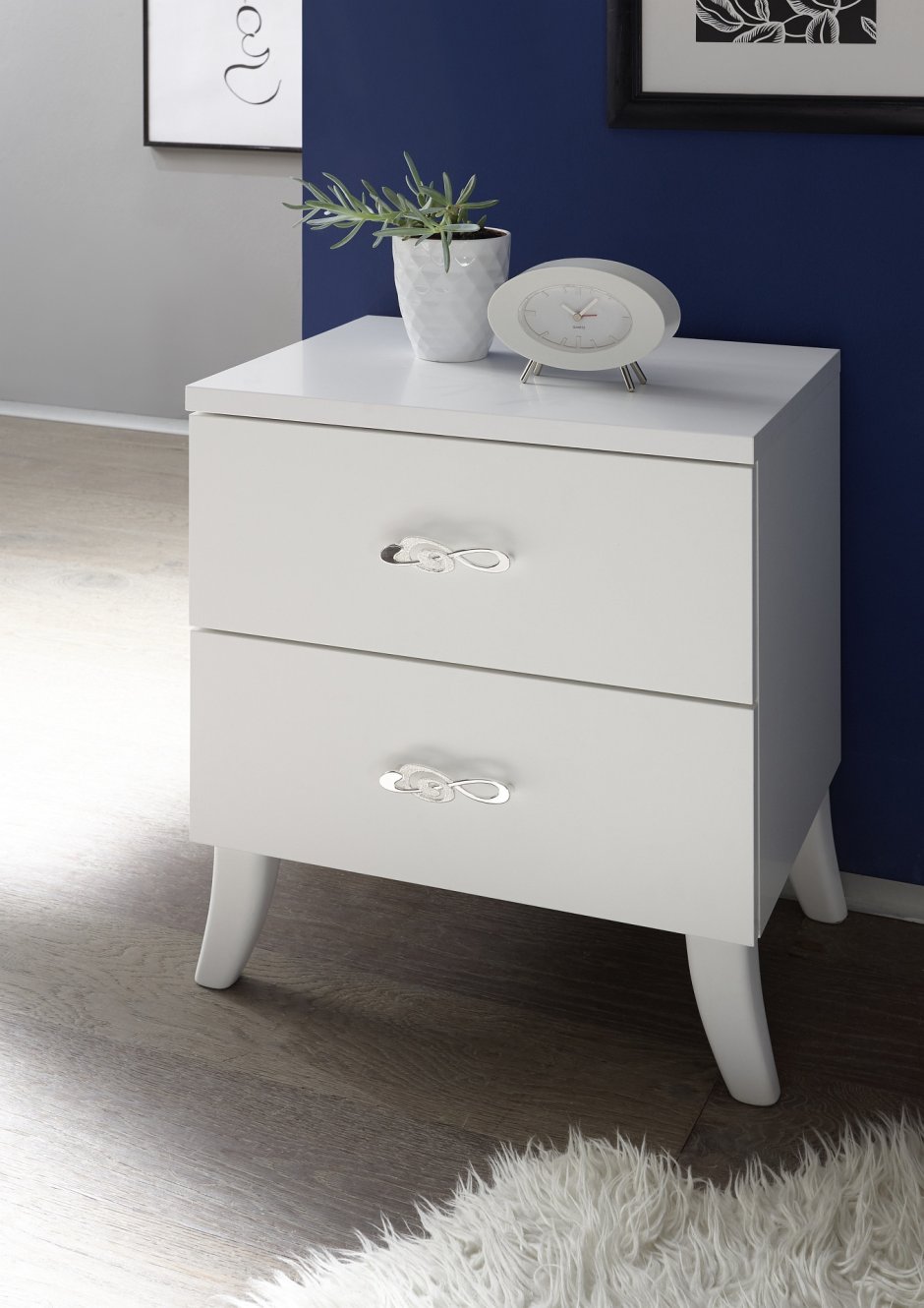 Прикроватная тумбочка Dupen m95